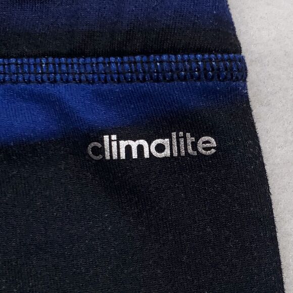Adidas Climalite Athletic Running Pull On Pants Womens Size S Multicolor - Picture 8 of 9